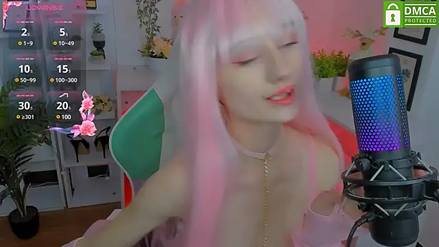 Katia Kim online show from 11, 3, 2025