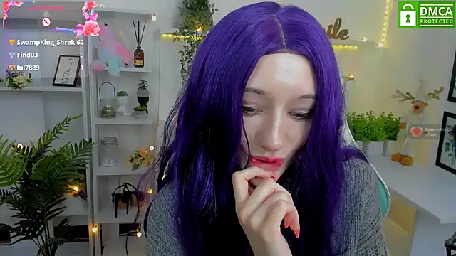 Katia Kim online show from 1, 3, 2025