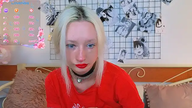 Katia Kim online show from 23, 3, 2026