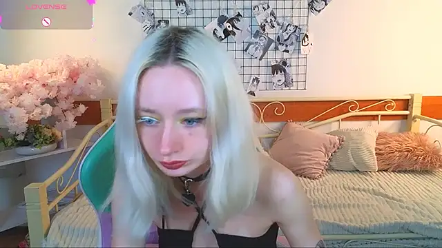 Katia Kim online show from 16, 4, 2026