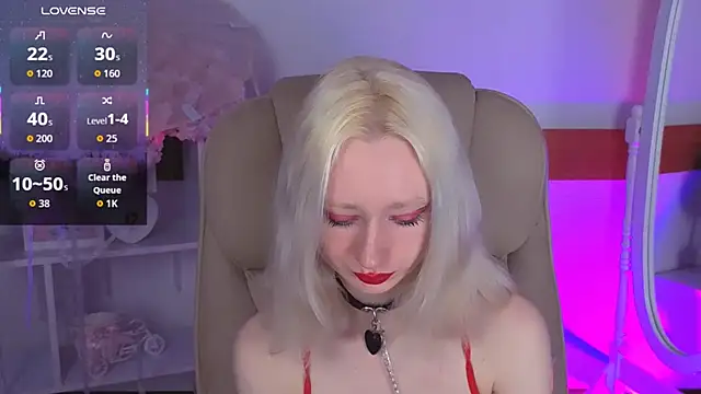 Katia Kim online show from 15, 1, 2026