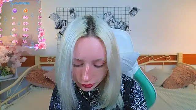 Katia Kim online show from 25, 3, 2026