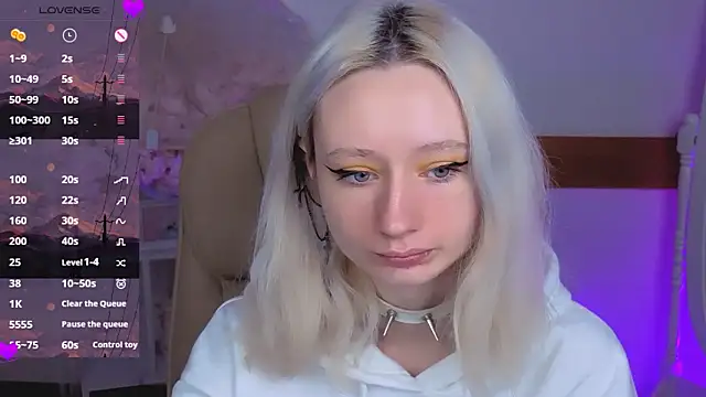 Katia Kim online show from 13, 2, 2026