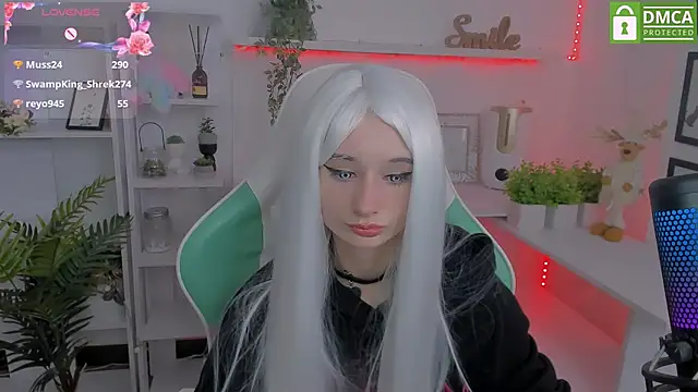 Katia Kim online show from 7, 3, 2025