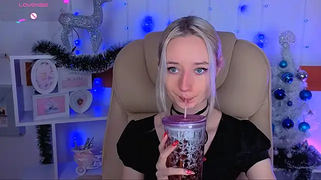 Katia Kim online show from 22, 12, 2025