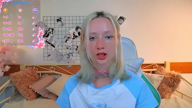 Katia Kim online show from 24, 3, 2026