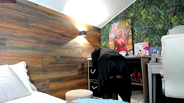 Your Wet Desire online show from 15, 10, 2025