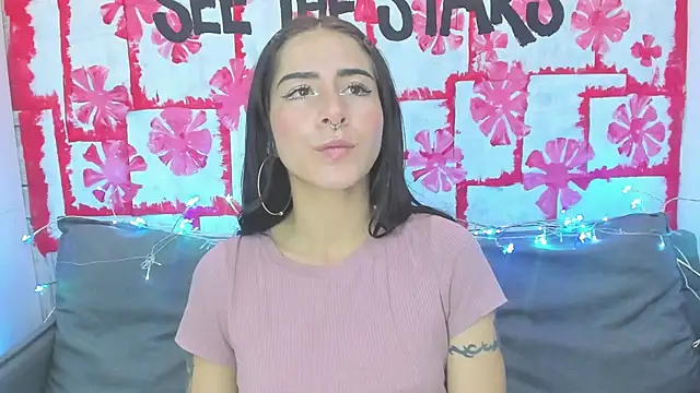 Mhelanny2 online show from 8, 2, 2025
