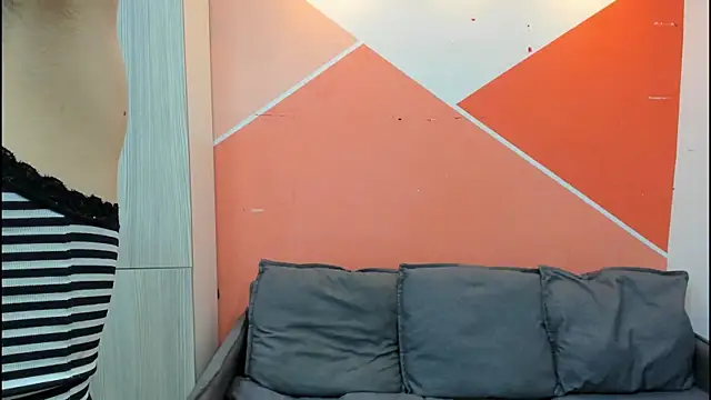 Mhelanny2 online show from 17, 10, 2025