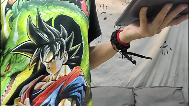 Mhelanny2 online show from 27, 10, 2025