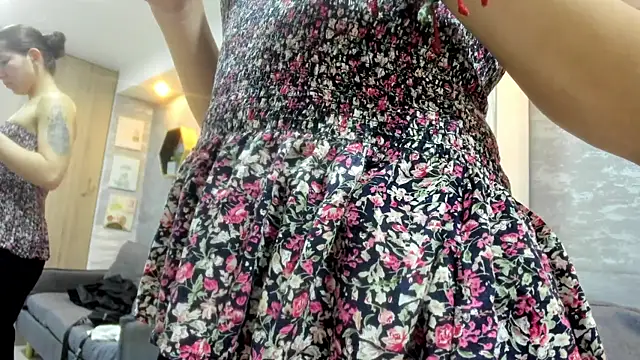 Mhelanny2 online show from 22, 4, 2026