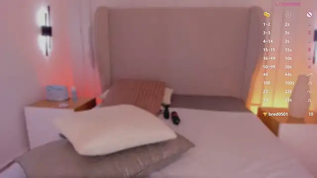 luisah  online show from 19, 11, 2025