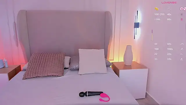 luisah  online show from 31, 10, 2025