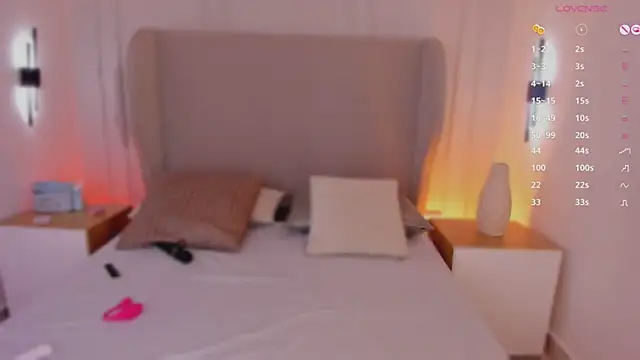 luisah  online show from 27, 11, 2025