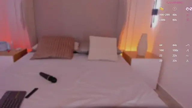 luisah  online show from 20, 11, 2025