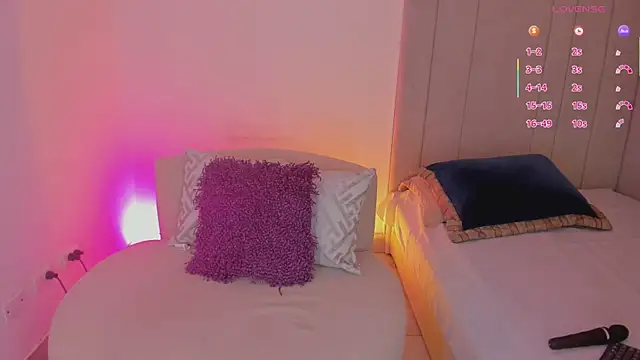 luisah  online show from 22, 4, 2026