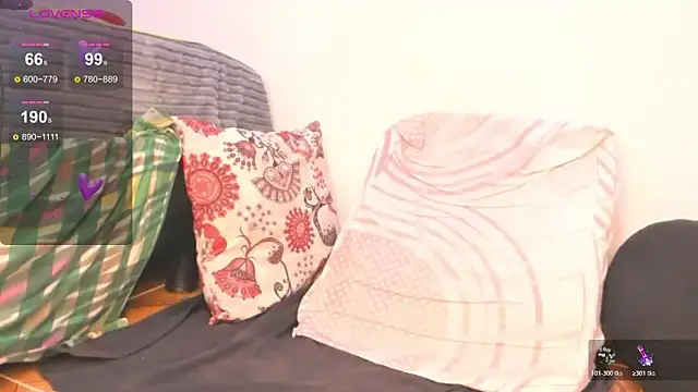 Ammy isabellaa online show from 22, 3, 2026