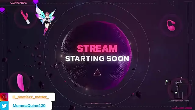 lil momma420 online show from 7, 11, 2025