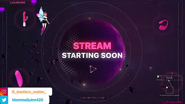 lil momma420 online show from 22, 11, 2025