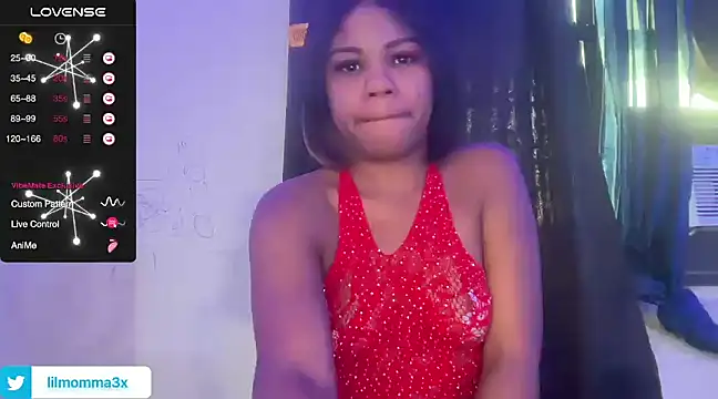 lil momma420 online show from 5, 12, 2024