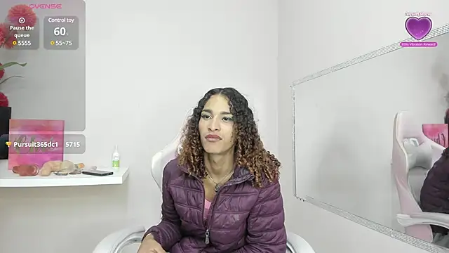 StefanyMiler online show from 14, 2, 2025