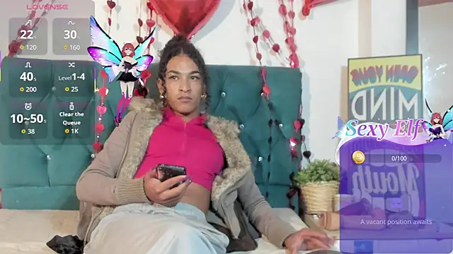 StefanyMiler online show from 26, 2, 2026