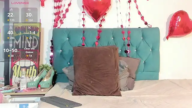 StefanyMiler online show from 6, 4, 2026