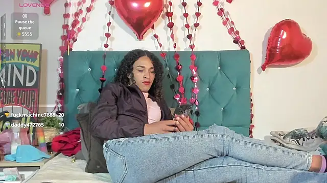 StefanyMiler online show from 24, 3, 2026