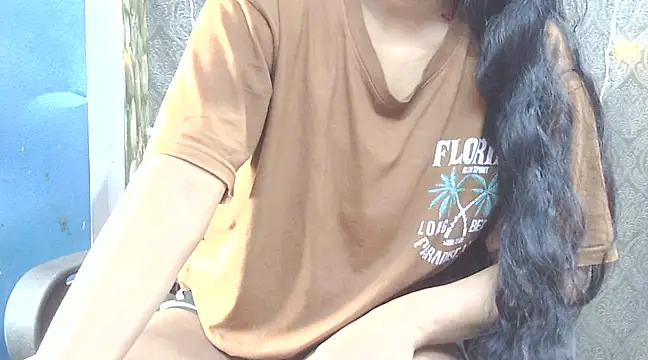 Supriya201 online show from 18, 2, 2025