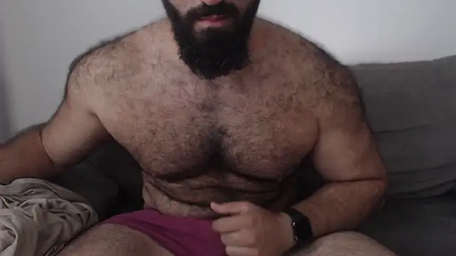 hugemachohandsome online show from 8, 7, 2026