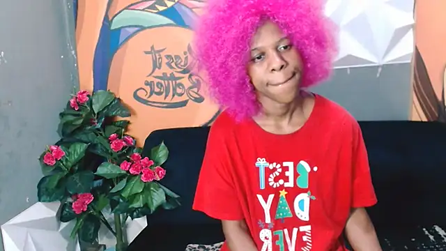 Ebonystormxxx online show from 14, 12, 2025