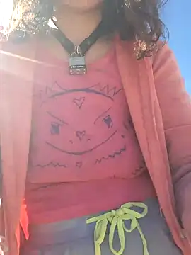 Darling Sunstorm online show from 21, 11, 2025