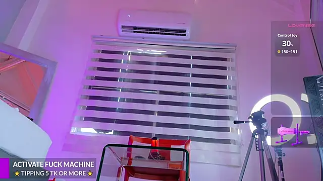 Miss Pawi online show from 29, 10, 2025