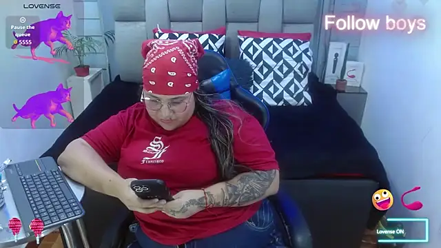 evelin zaens online show from 21, 12, 2025