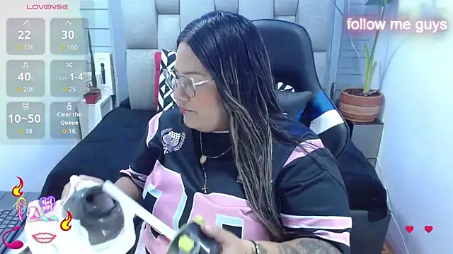evelin zaens online show from 5, 6, 2026
