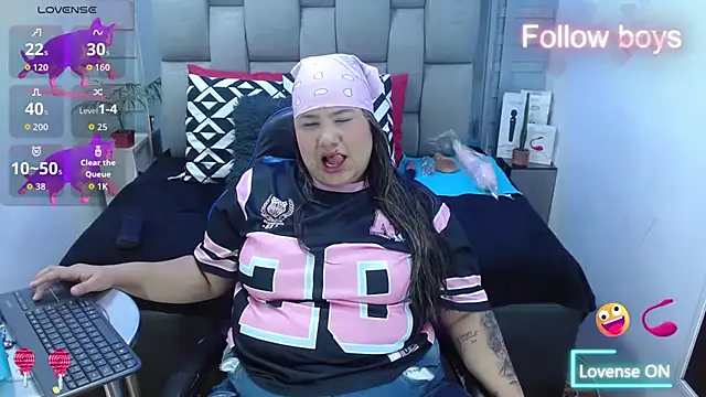 evelin zaens online show from 20, 12, 2025