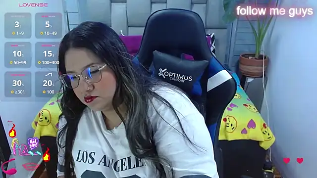 evelin zaens online show from 10, 7, 2026