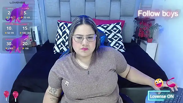 evelin zaens online show from 17, 11, 2025