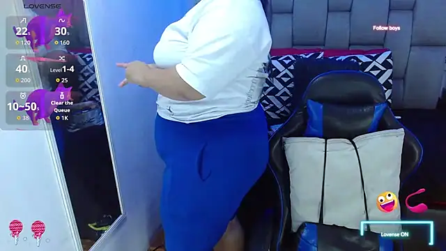 evelin zaens online show from 15, 11, 2025