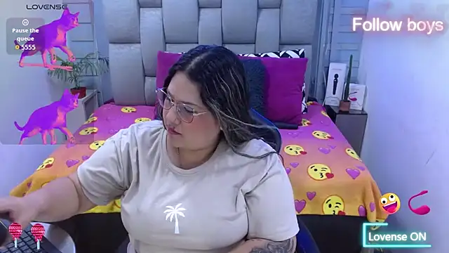 evelin zaens online show from 8, 2, 2026