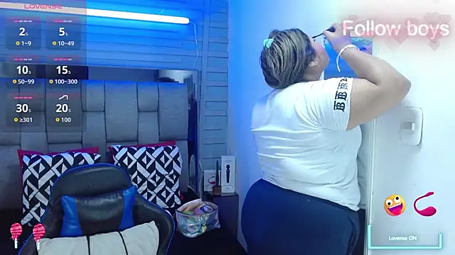 evelin zaens online show from 6, 11, 2025