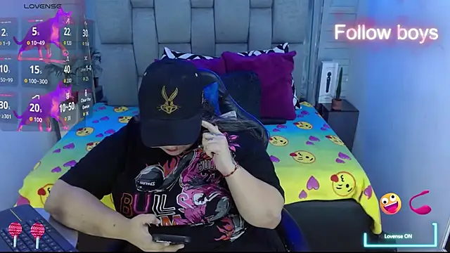 evelin zaens online show from 27, 11, 2025