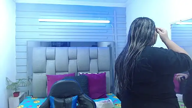 evelin zaens online show from 28, 2, 2026