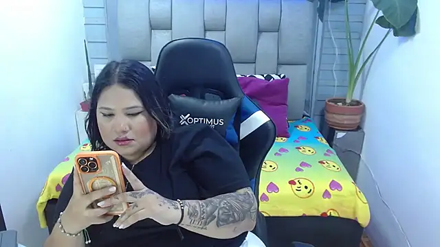 evelin zaens online show from 17, 7, 2026