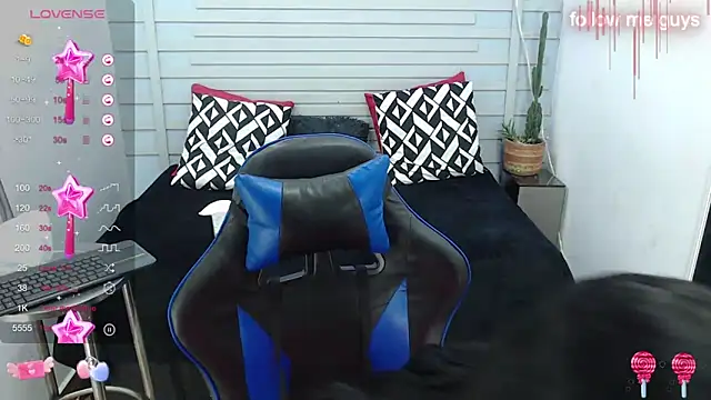 evelin zaens online show from 6, 3, 2025