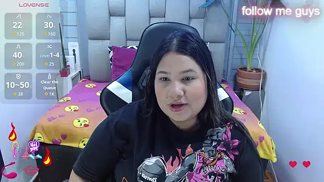 evelin zaens online show from 13, 7, 2026