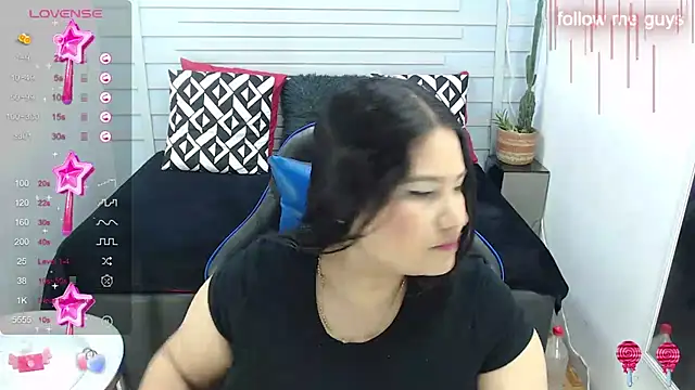 evelin zaens online show from 7, 3, 2025