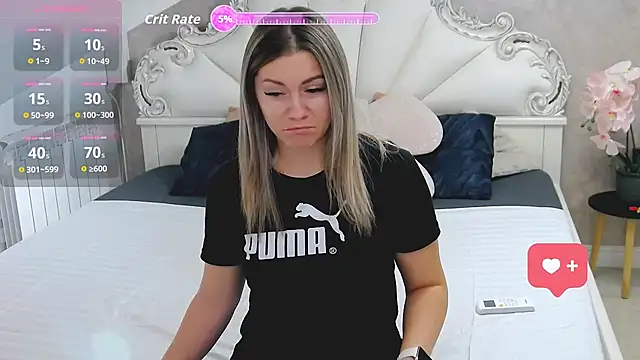 AdelleDeep online show from 25, 11, 2025