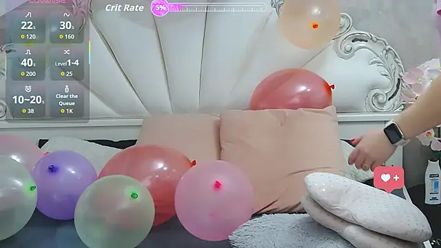 AdelleDeep online show from 17, 2, 2026