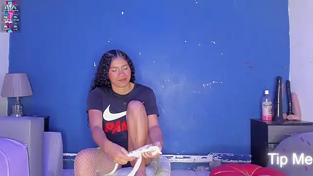 BeMyLover3 online show from 22, 5, 2026